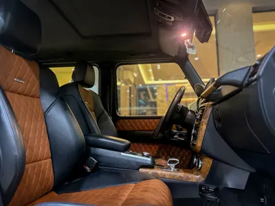 2013 Mercedes-Benz G 63