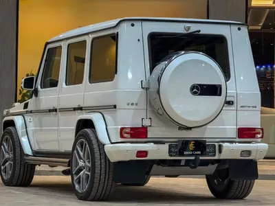 2013 Mercedes-Benz G 63