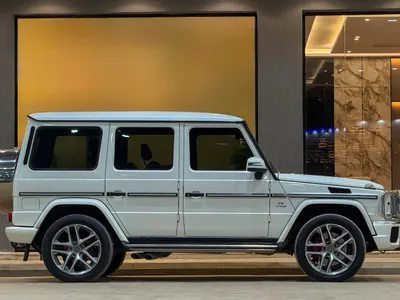 2013 Mercedes-Benz G 63
