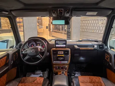 2013 Mercedes-Benz G 63