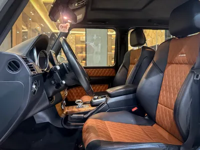 2013 Mercedes-Benz G 63