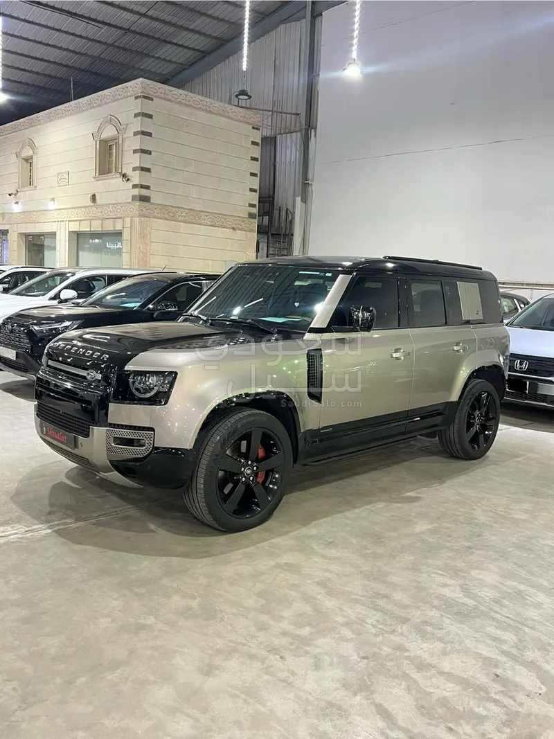 2023 لاند روفر ديفيندر 110 اكس داينمك