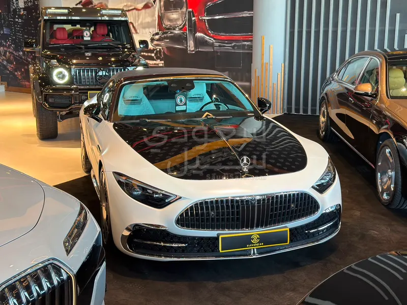 2026 Mercedes-Benz S 680 maybach