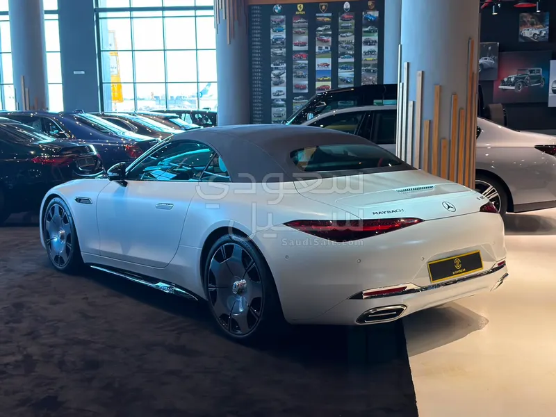 2026 Mercedes-Benz S 680 maybach