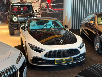 2026 Mercedes-Benz S 680 maybach