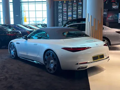 2026 Mercedes-Benz S 680 maybach