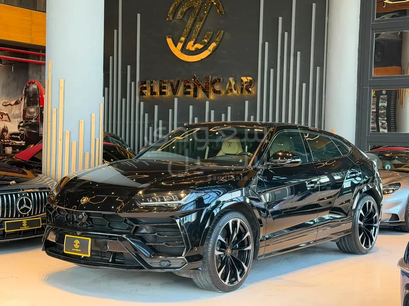 2021 Lamborghini URUS