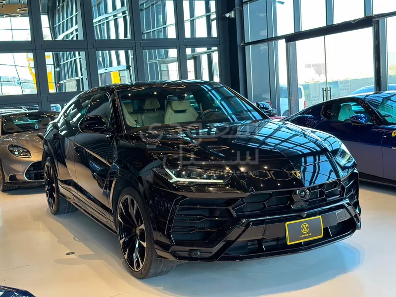 2021 Lamborghini URUS
