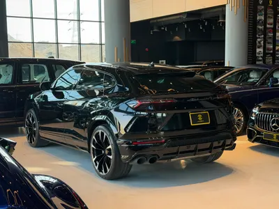 2021 Lamborghini URUS