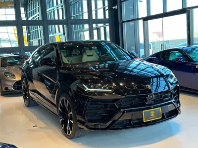 2021 Lamborghini URUS