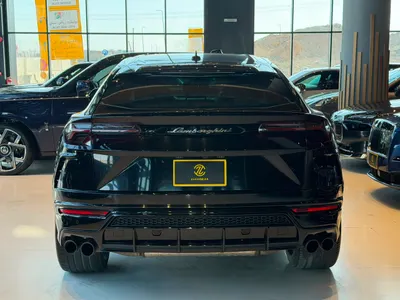 2021 Lamborghini URUS