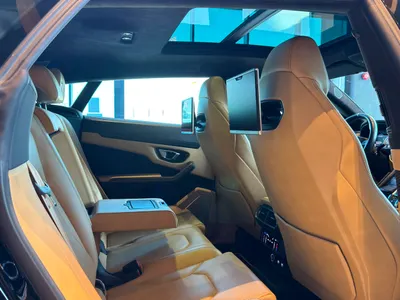 2021 Lamborghini URUS