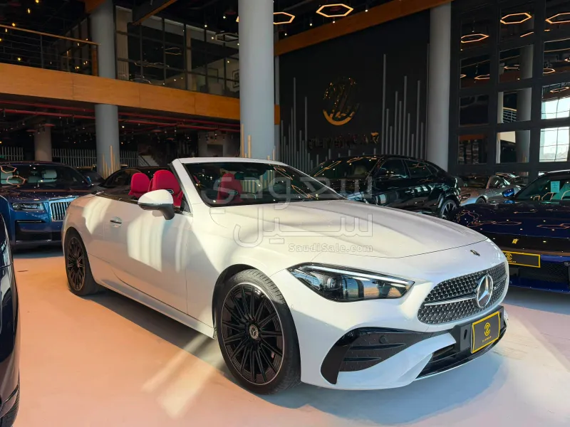 2025 Mercedes-Benz CLE 200