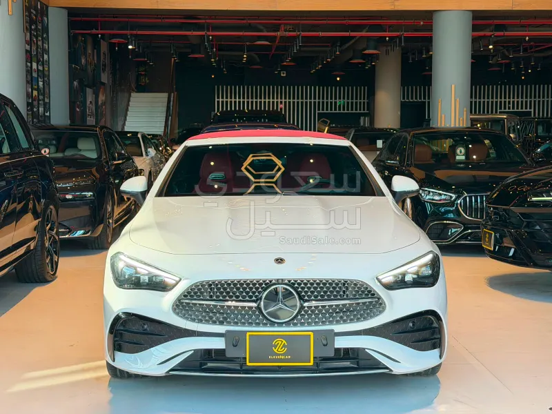 2025 Mercedes-Benz CLE 200