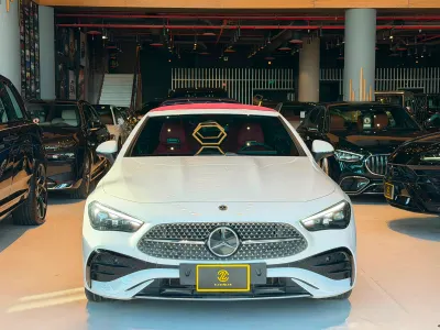 2025 Mercedes-Benz CLE 200