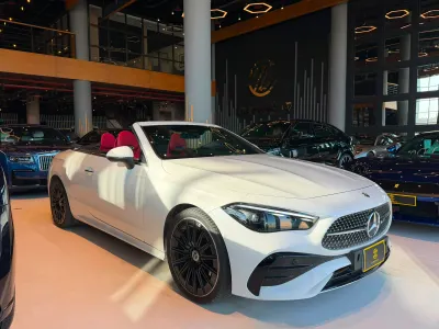 2025 Mercedes-Benz CLE 200