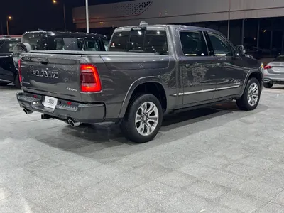 2023 دودج رام 1500 ليمتد