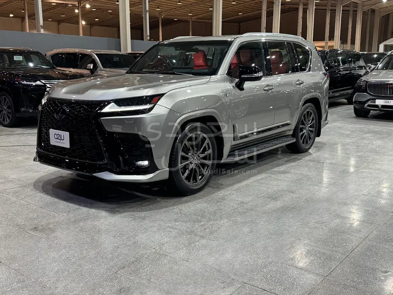 2024 Lexus LX 600 F