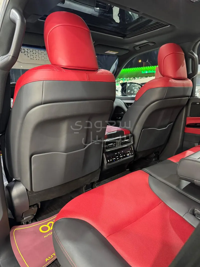 2024 Lexus LX 600 F