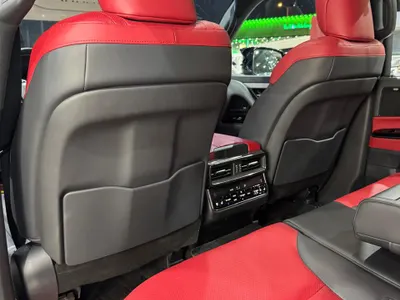 2024 Lexus LX 600 F