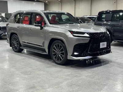 2024 Lexus LX 600 F