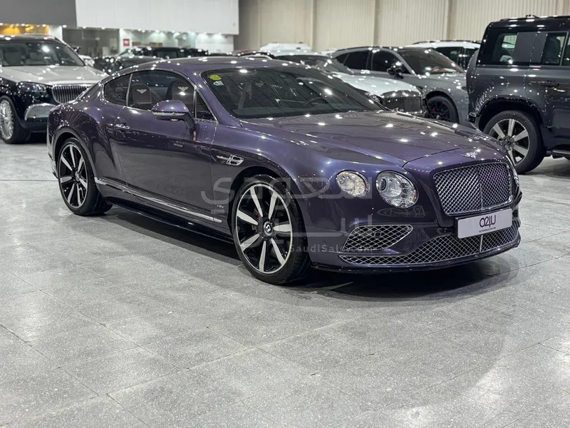 2016 Bentley Continental GT