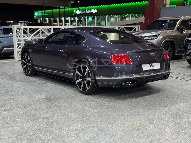 2016 Bentley Continental GT
