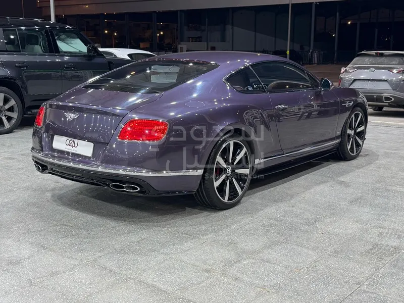 2016 Bentley Continental GT