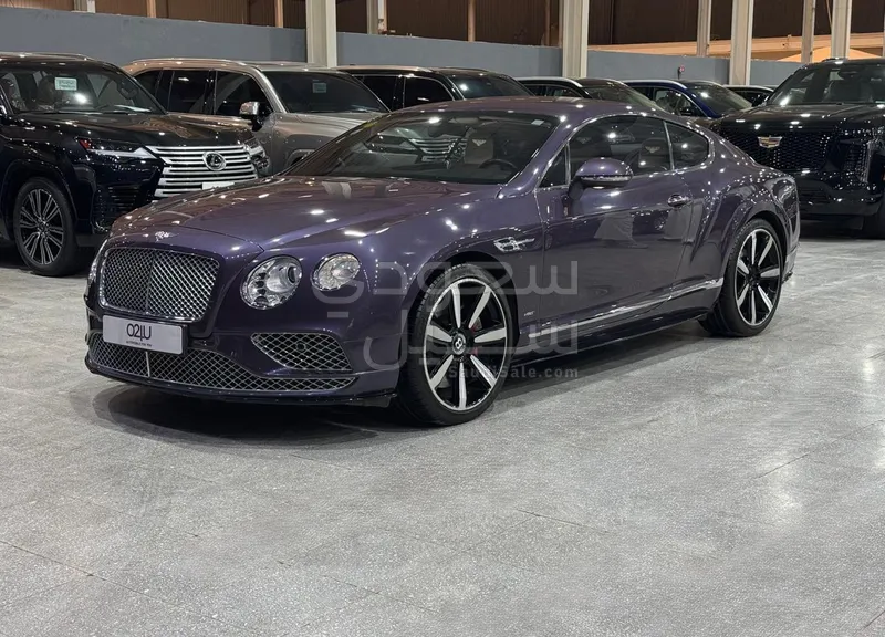 2016 Bentley Continental GT