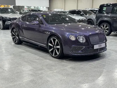 2016 Bentley Continental GT