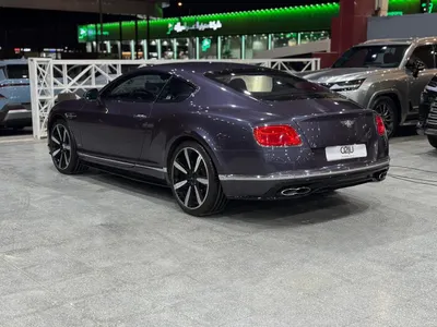 2016 Bentley Continental GT
