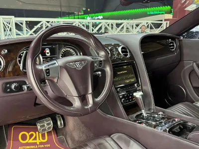 2016 Bentley Continental GT