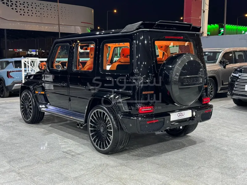 2023 Mercedes-Benz G Brabus 800