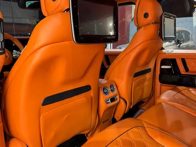 2023 Mercedes-Benz G Brabus 800