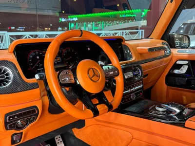 2023 Mercedes-Benz G Brabus 800