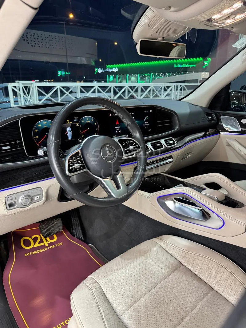 2020 مرسيدس - بنز جي إل إي 350