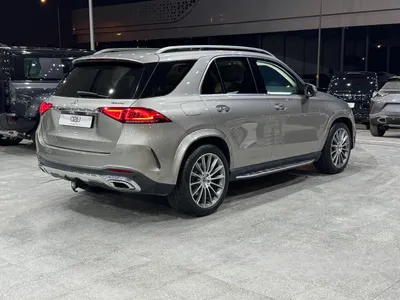 2020 مرسيدس - بنز جي إل إي 350