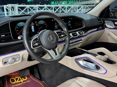 2020 مرسيدس - بنز جي إل إي 350