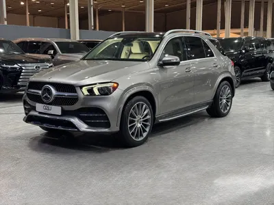 2020 مرسيدس - بنز جي إل إي 350
