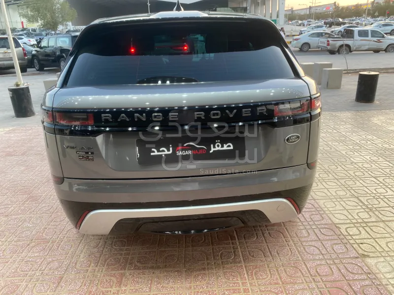 2020 لاند روفر رينج روفر فيلار فيلار