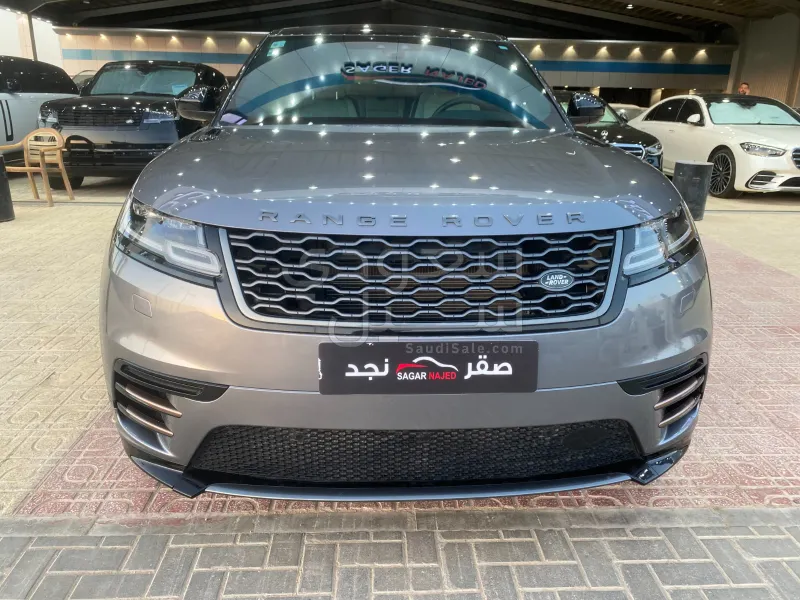 2020 لاند روفر رينج روفر فيلار فيلار