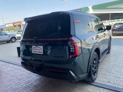 2026 نيسان باترول بلاتينيوم