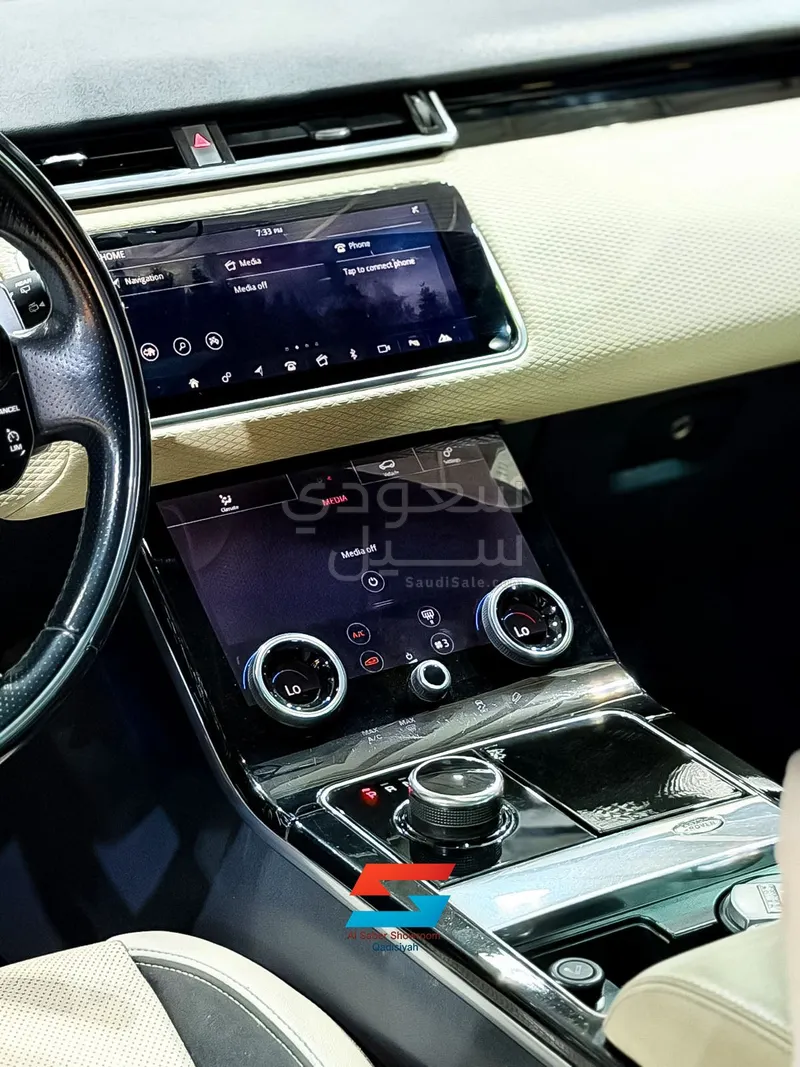 2018 Land Rover Range Rover Velar Velar