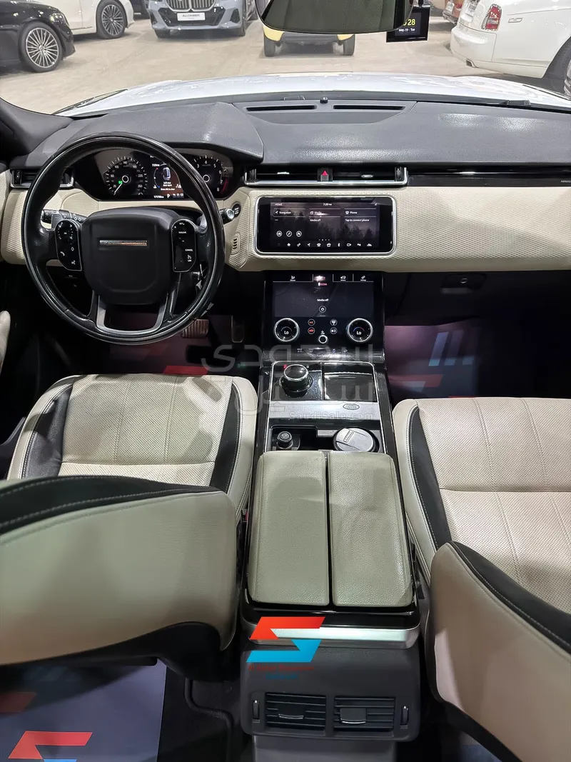 2018 Land Rover Range Rover Velar Velar