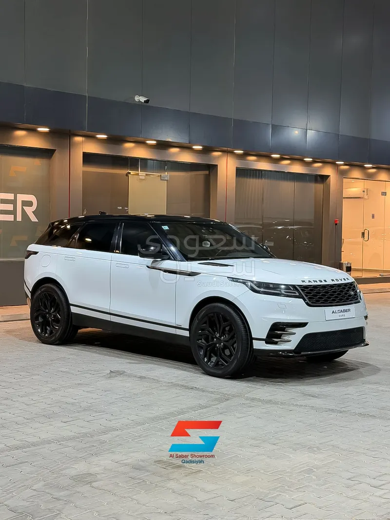 2018 Land Rover Range Rover Velar Velar