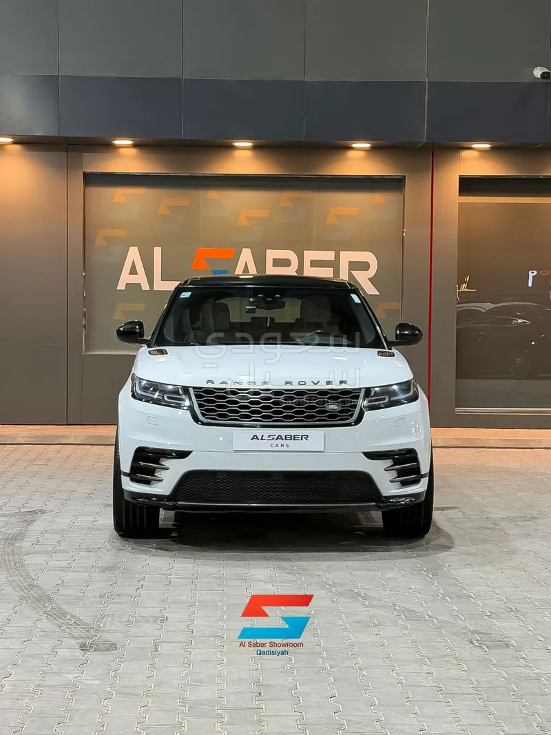 2018 Land Rover Range Rover Velar Velar