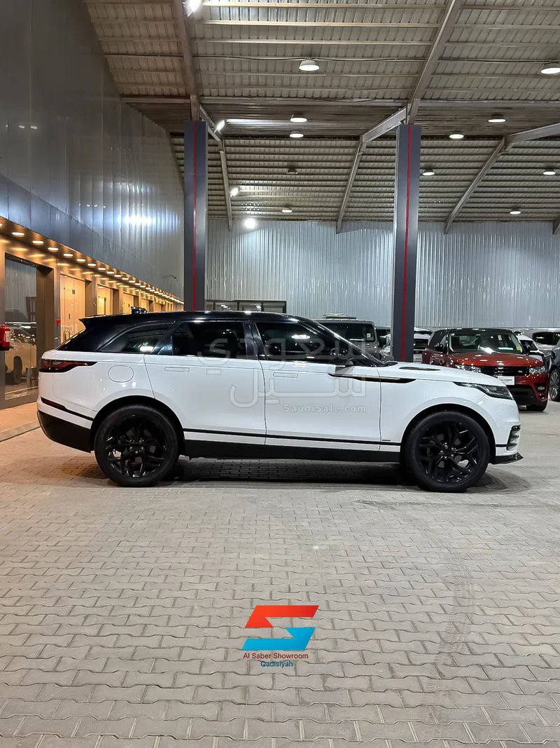 2018 Land Rover Range Rover Velar Velar