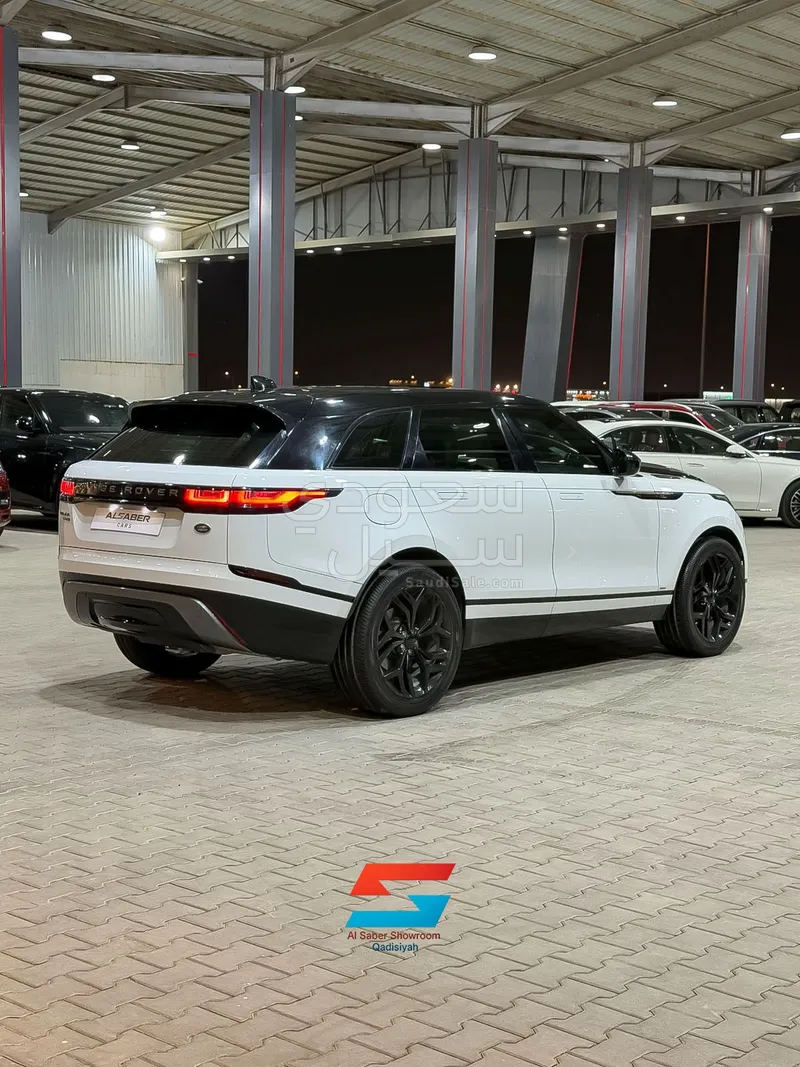 2018 Land Rover Range Rover Velar Velar