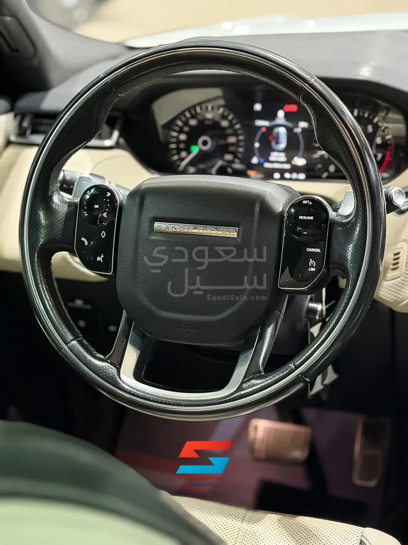 2018 Land Rover Range Rover Velar Velar