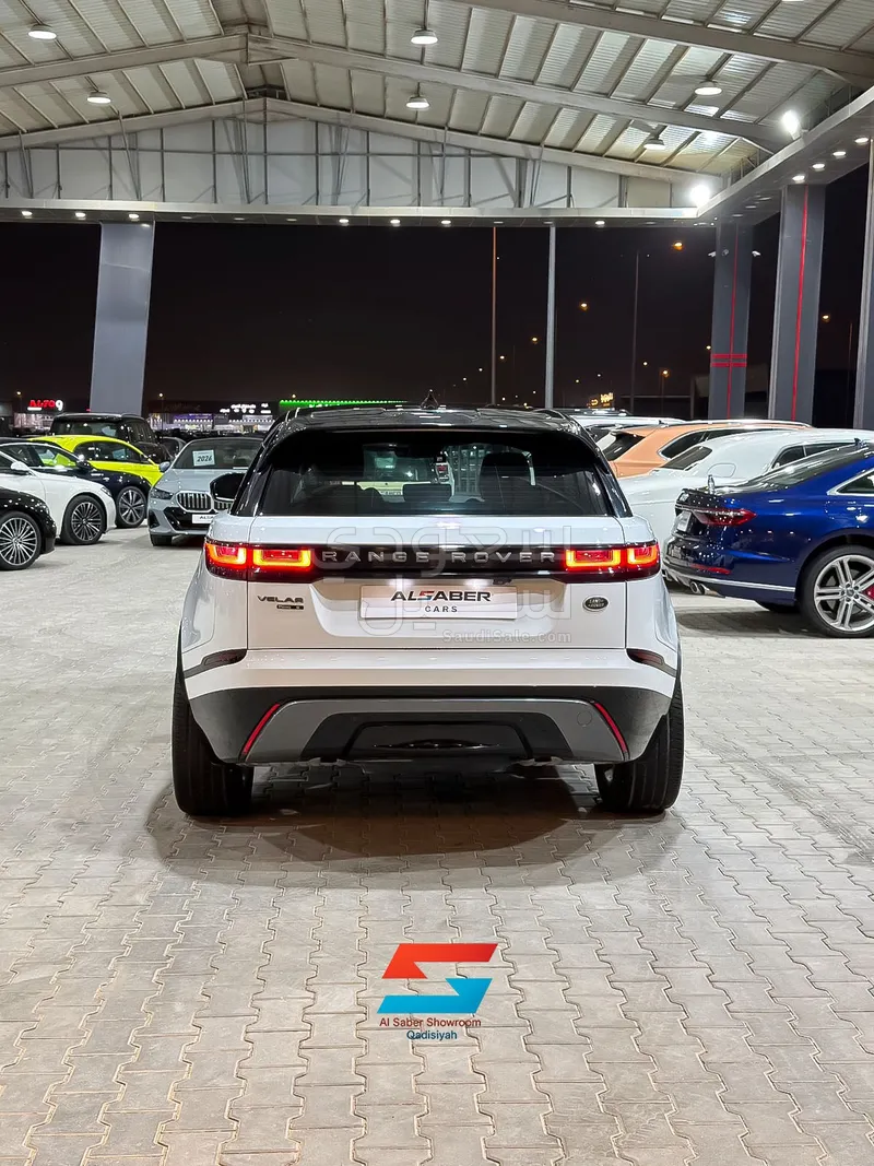 2018 Land Rover Range Rover Velar Velar